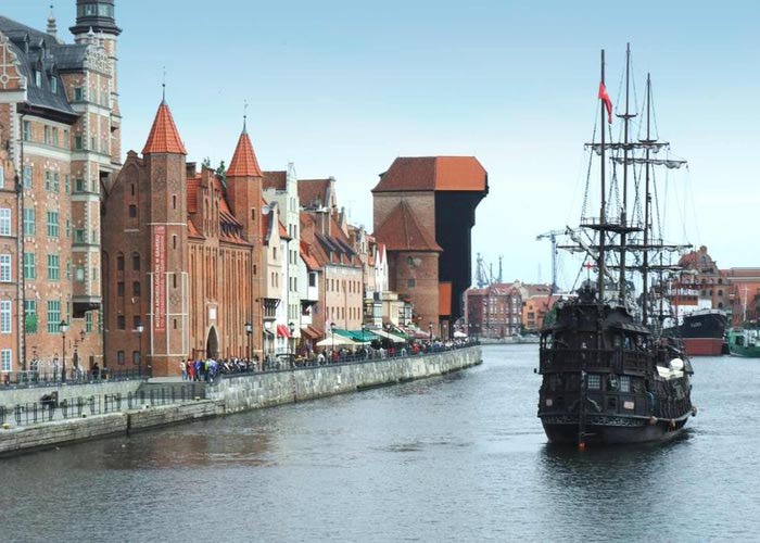 Gdansk