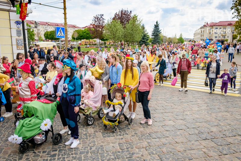 Parad kolyasok