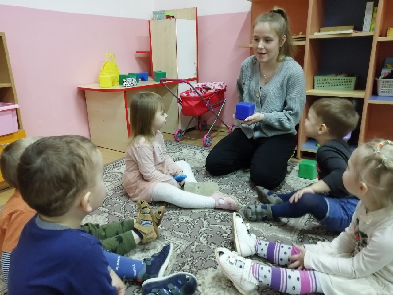Малявская