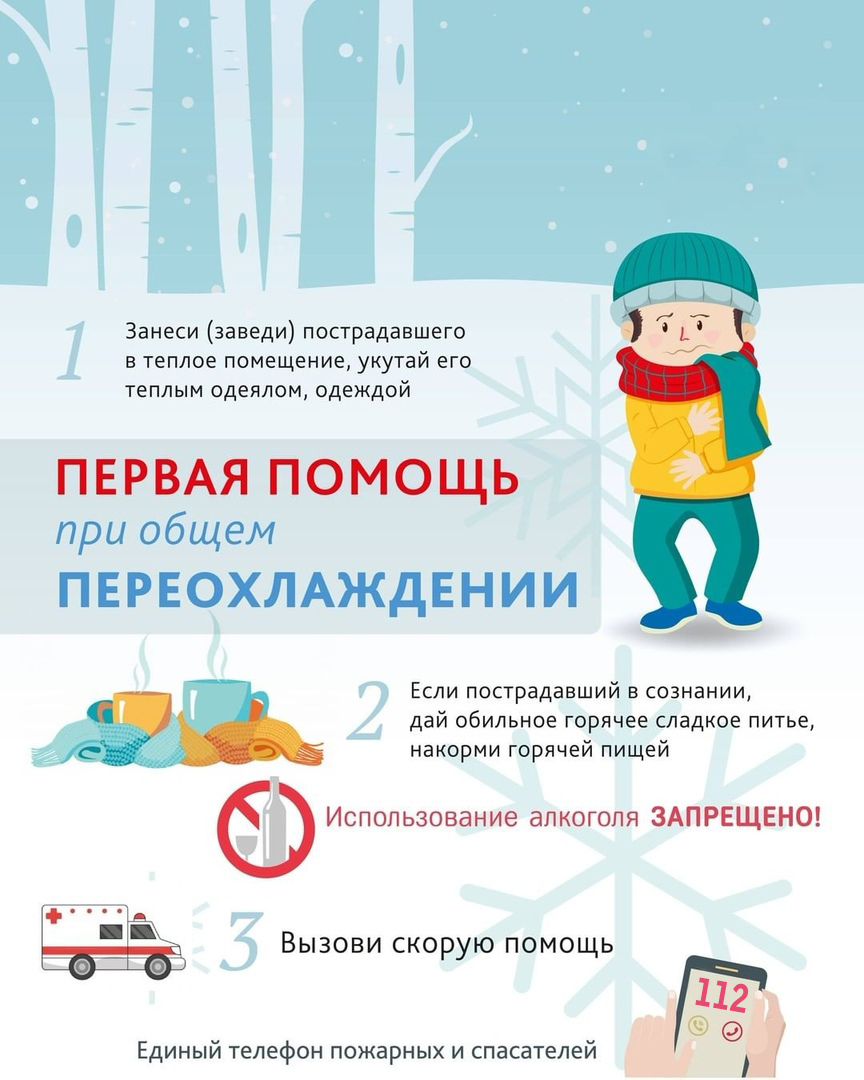 переохлаждение